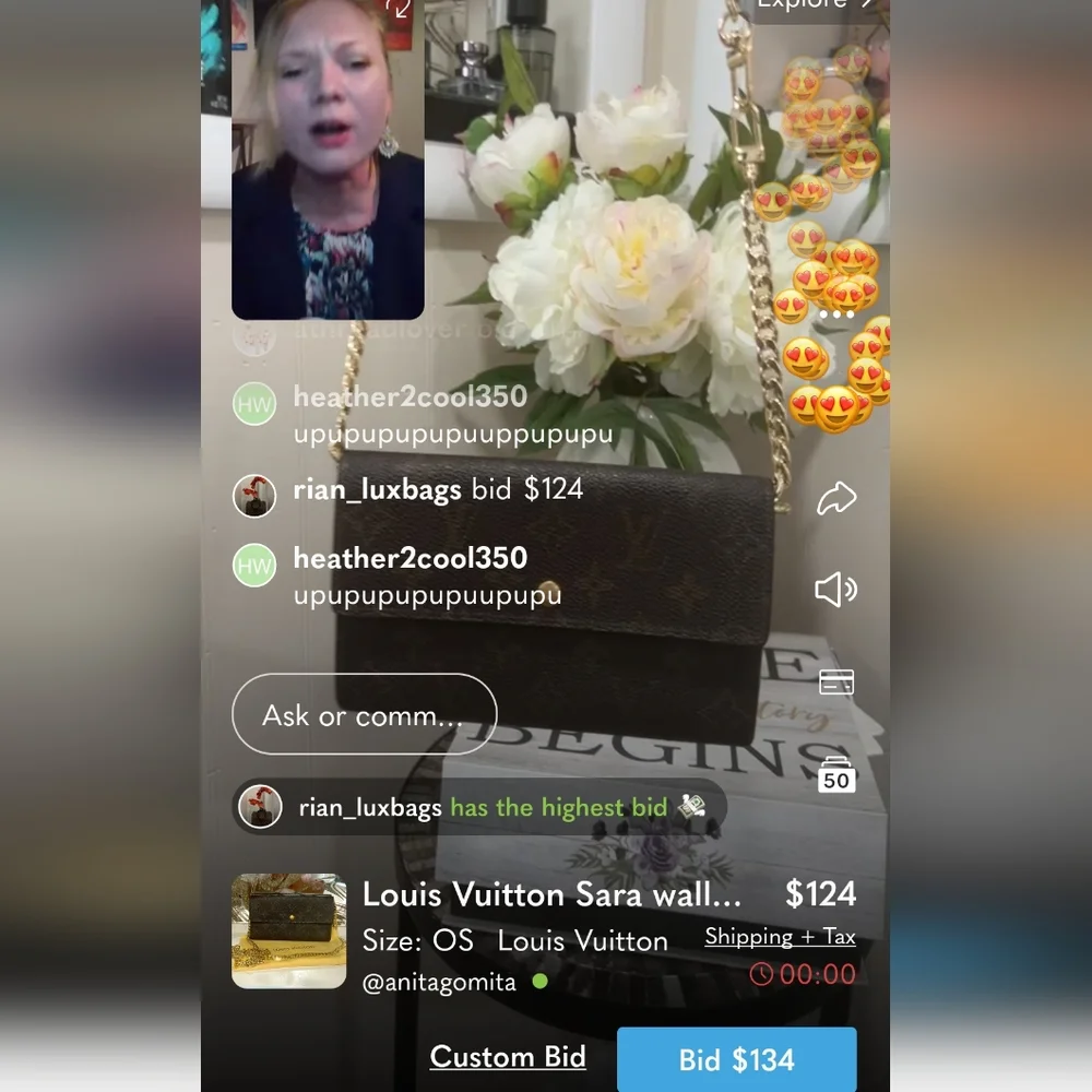 SELL TOGETHER SHARE SHOW! Like this listing to be notified of my next up… - Picture 12 of 17